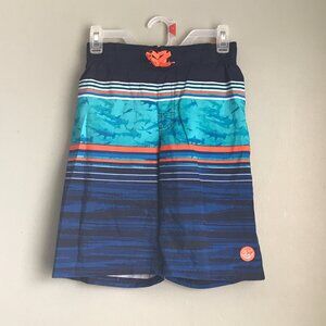 ZeroXposur Boy Swim Trunks Size 14-16